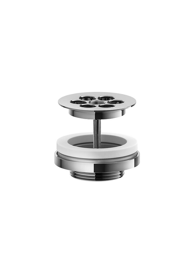 Piletta Simplex Brass senza cover
